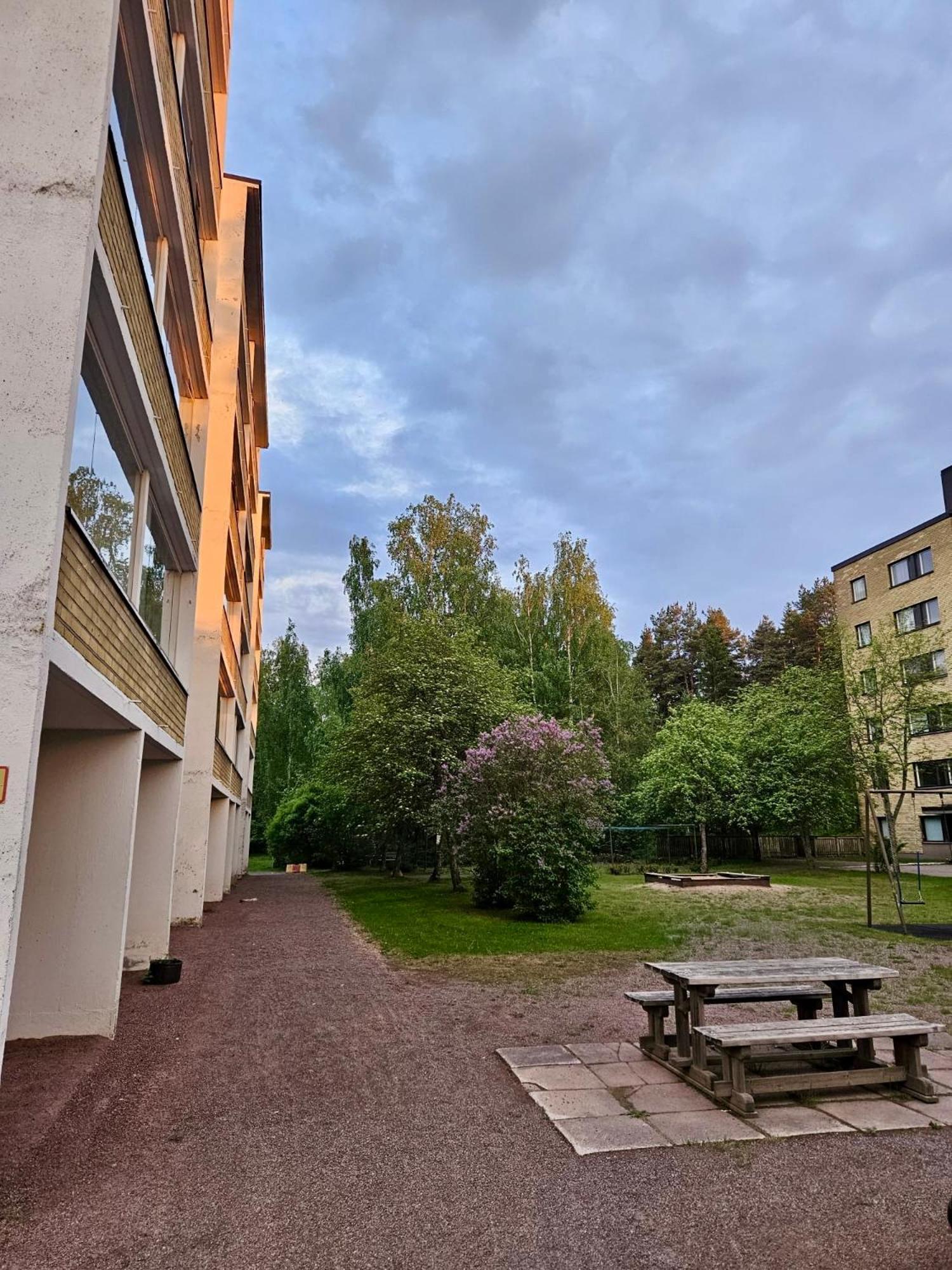 Apartments in Finland N&P Kotka Exterior foto